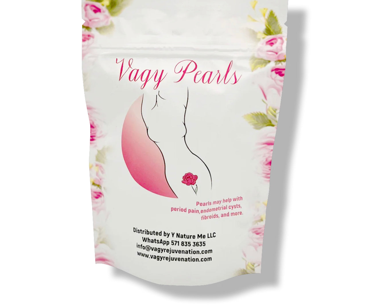 VAGY PEARLS 3 P/P DETOX (MÁS 3 APLICADORES)