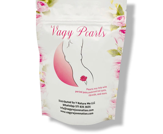 VAGY PEARLS 3 P/P DETOX (MÁS 3 APLICADORES)