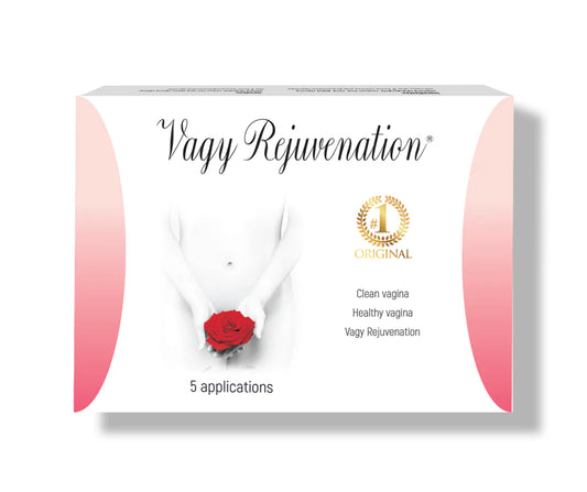 VAGY REJUVENATION - 5 APLICACIONES