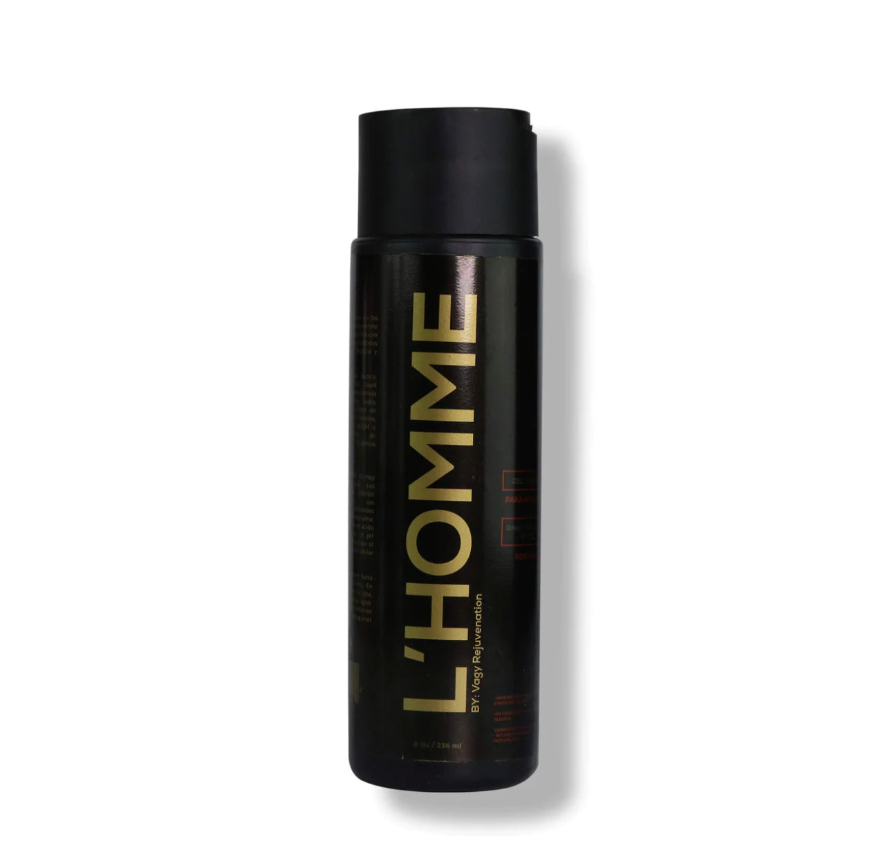 L’HOMME JABÓN PARA HOMBRE