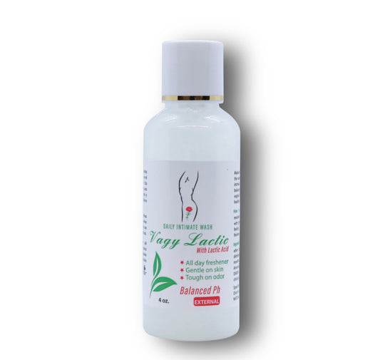 VAGYLACTIC – 4OZ MENTA TAMAÑO PEQUEÑO