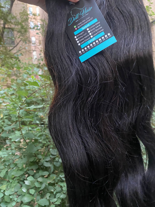 Body Wave