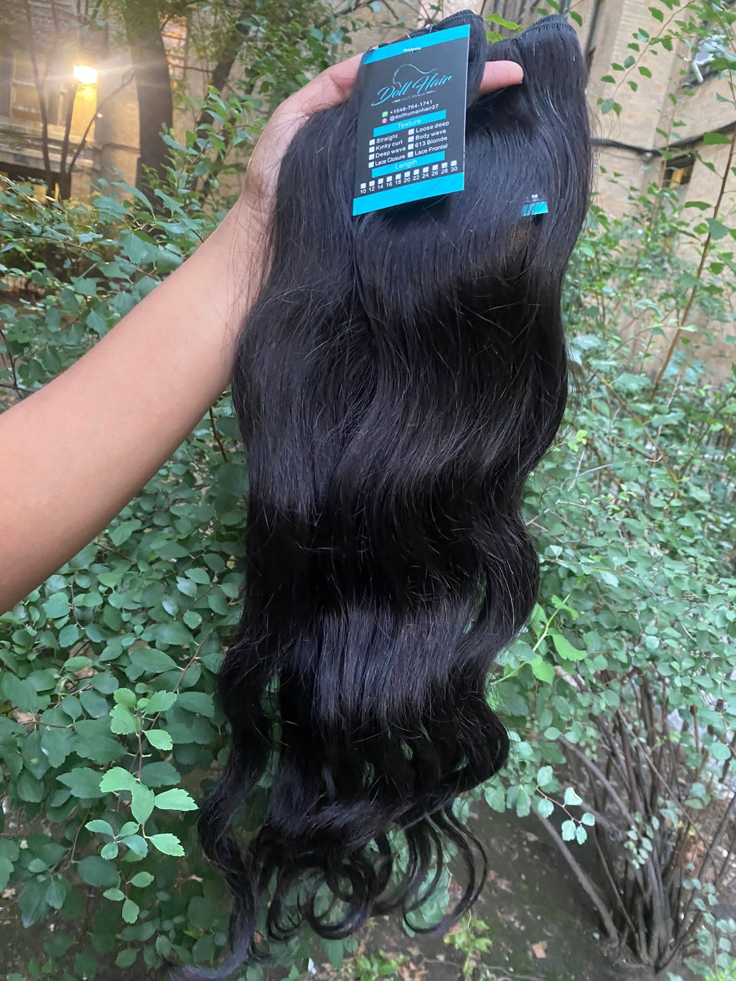 Body Wave