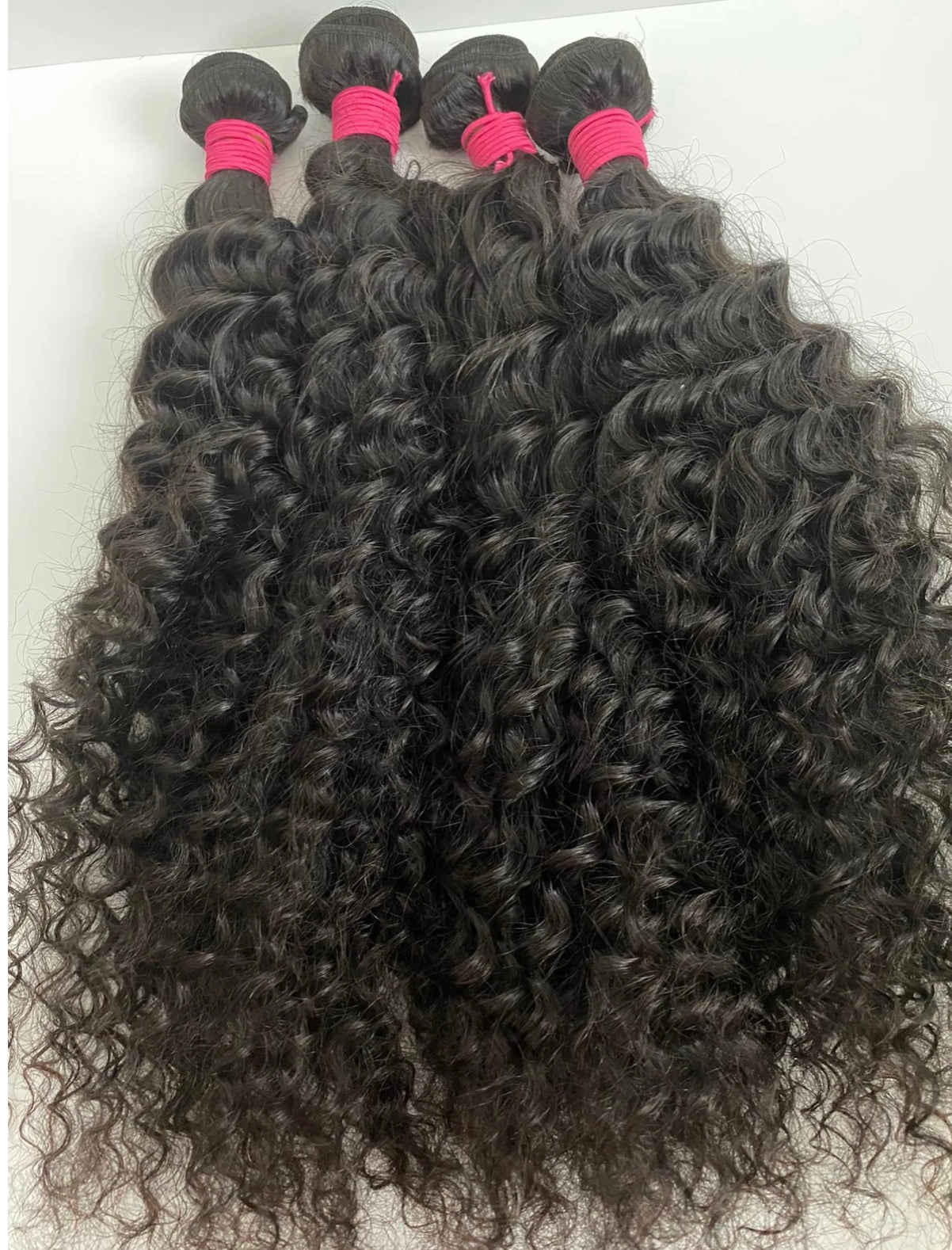 Kinky Curly