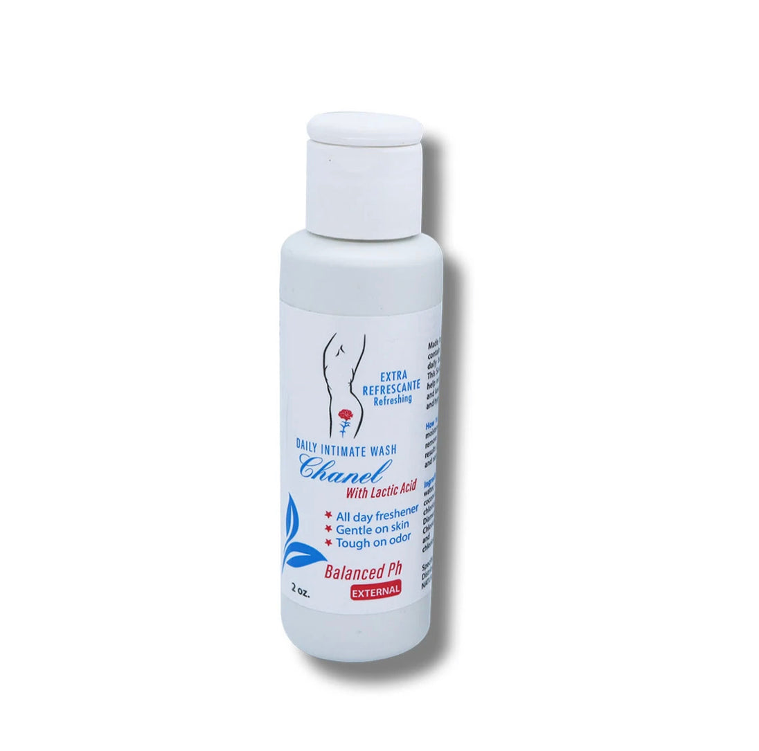 VAGYLACTIC – 4OZ CHANEL TAMAÑO PEQUEÑO