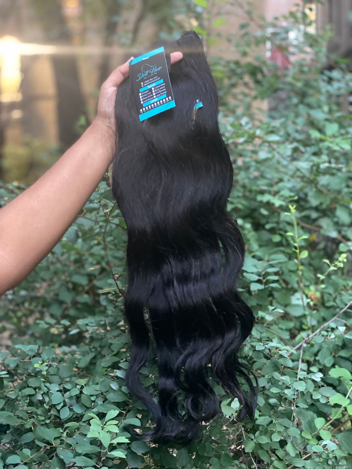 Body Wave