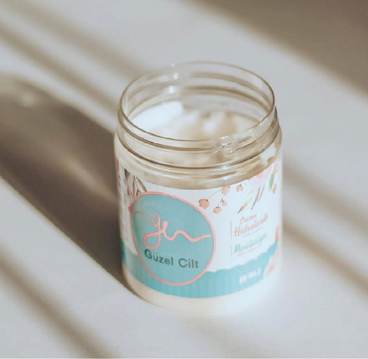 Crema Hidratante Güzel Cilt